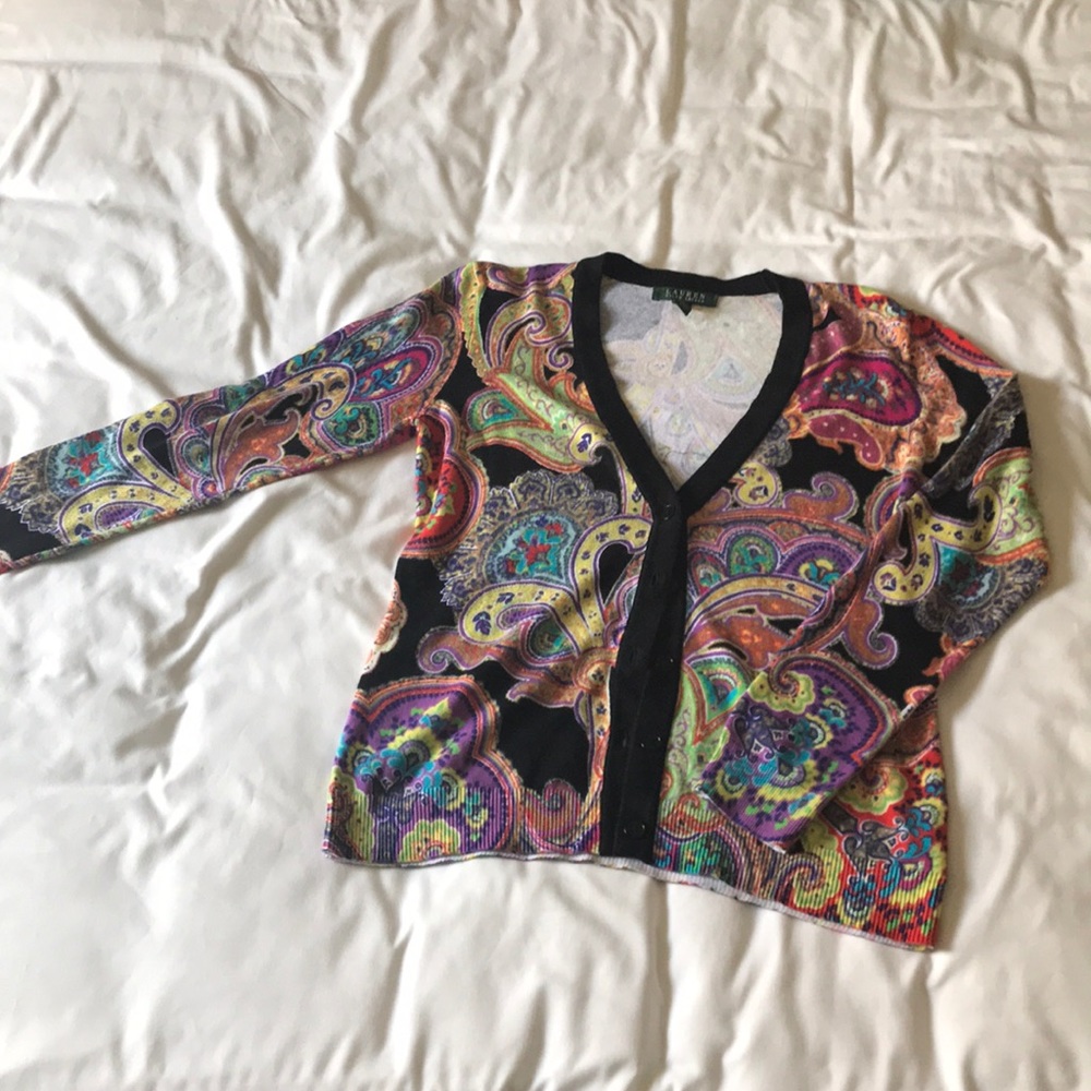 LRL sweater